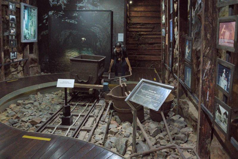 Sungai Lembing Museum