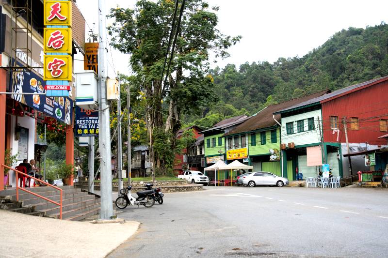 The Quaint and Laid-Back Vibe