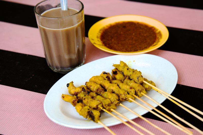 Satay Sungai Lembing