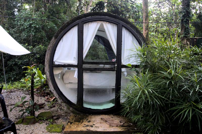 Time Capsule Retreat