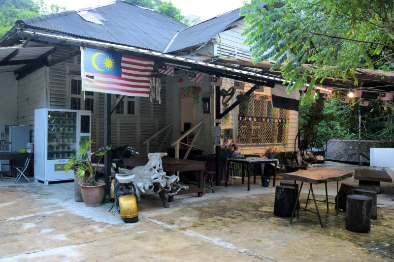 Time Capsule Retreat