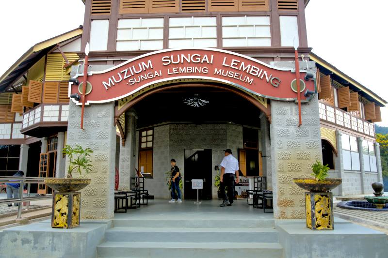 Sungai Lembing Museum