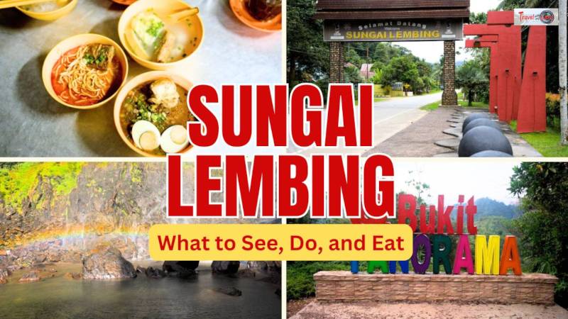 Things to Do in Sungai Lembing
