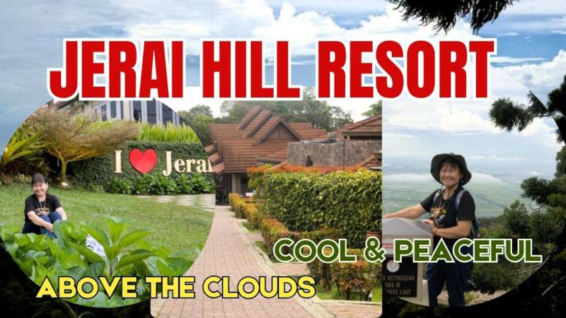 Jerai Hill resort