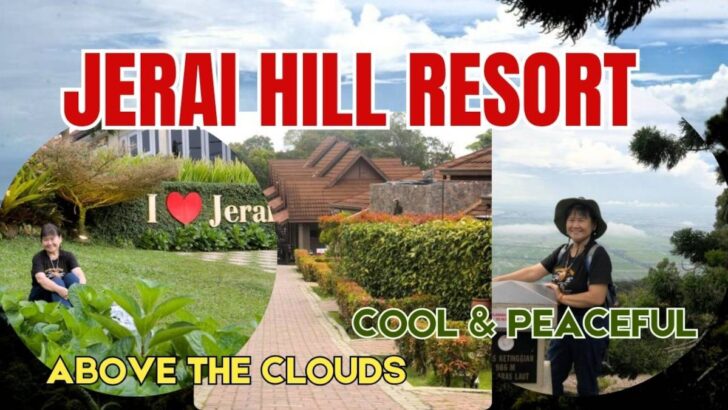 Jerai Hill Resort featured image