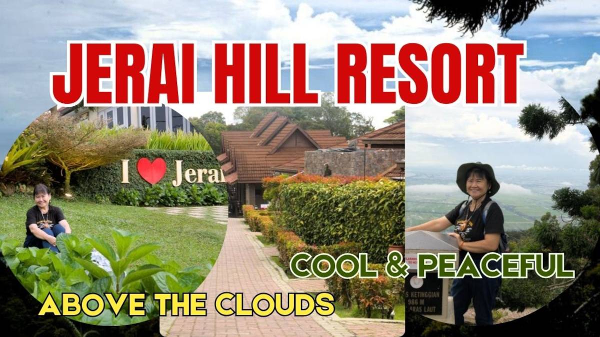 Jerai Hill Resort featured image