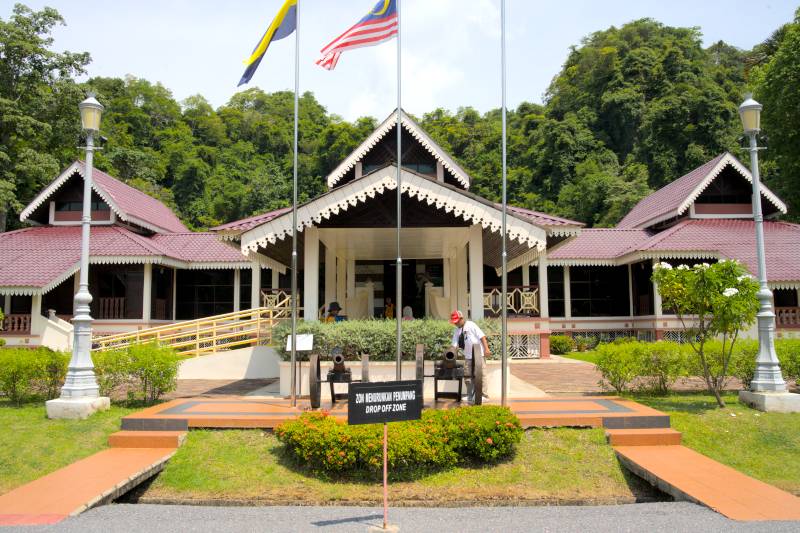 Kota Kayang Museum