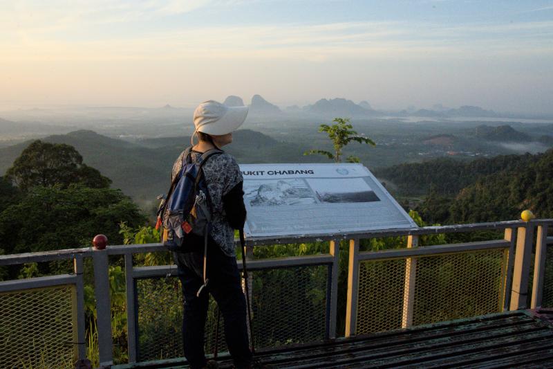Wang Kelian Viewpoint