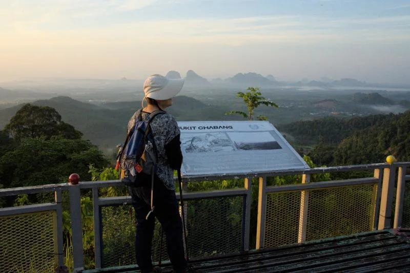 Wang Kelian Viewpoint