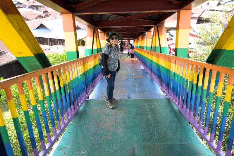 Choley Kampung Warna Warni Kuala Perlis