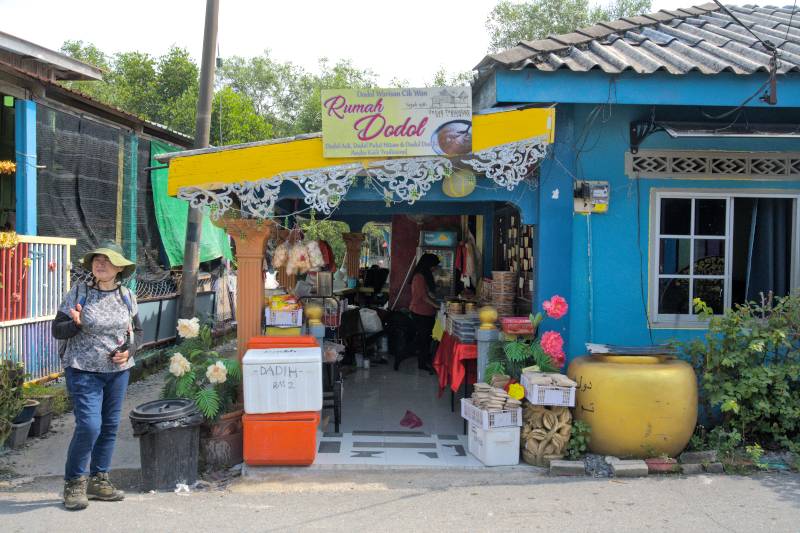 Choley Kampung Warna Warni Kuala Perlis