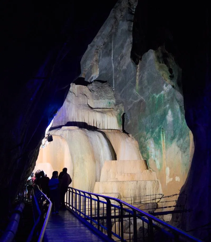 gua kelam , places to visit in perlis