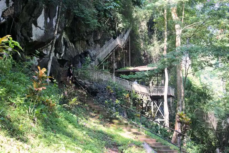secret garden at gua kelam, places to visit in Perllis