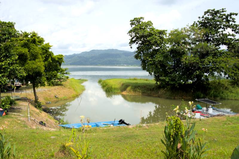 Dataran Empangan Timah Tasoh, places to visit in Perllis