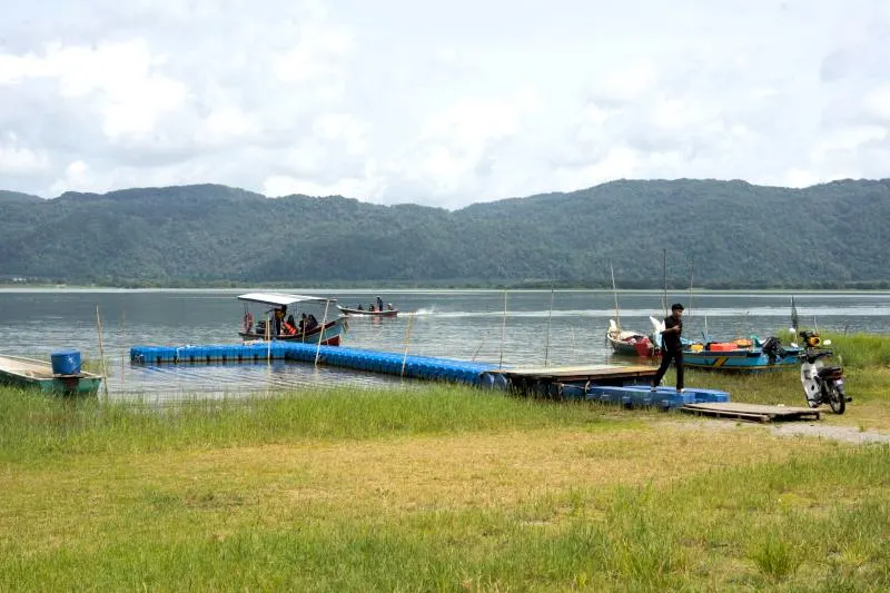 Dataran Empangan Timah Tasoh