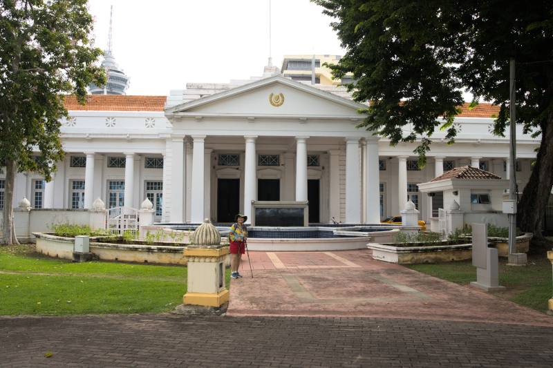 The High Court Building alor setar, Things to Do in Alor Setar
