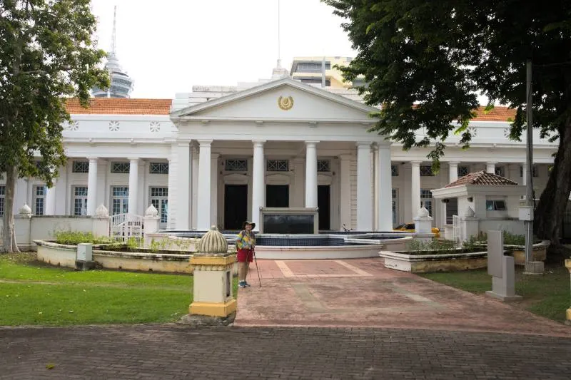 The High Court Building alor setar, Things to Do in Alor Setar