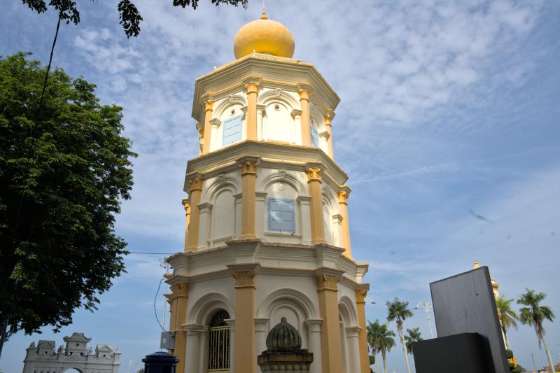 nobat hall, Things to Do in Alor Setar