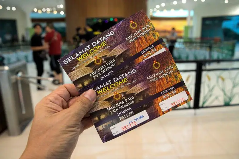 Muzium Padi Negeri Kedah