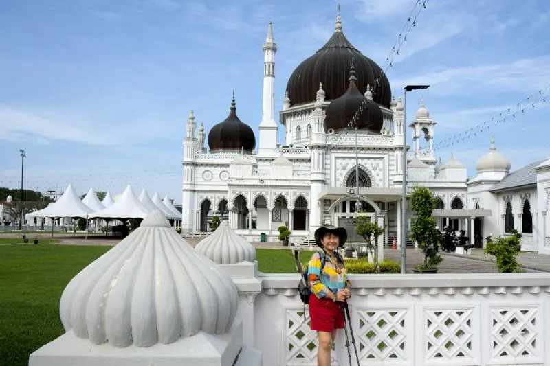 Masjid Zahir