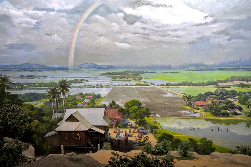 Muzium Padi Negeri Kedah