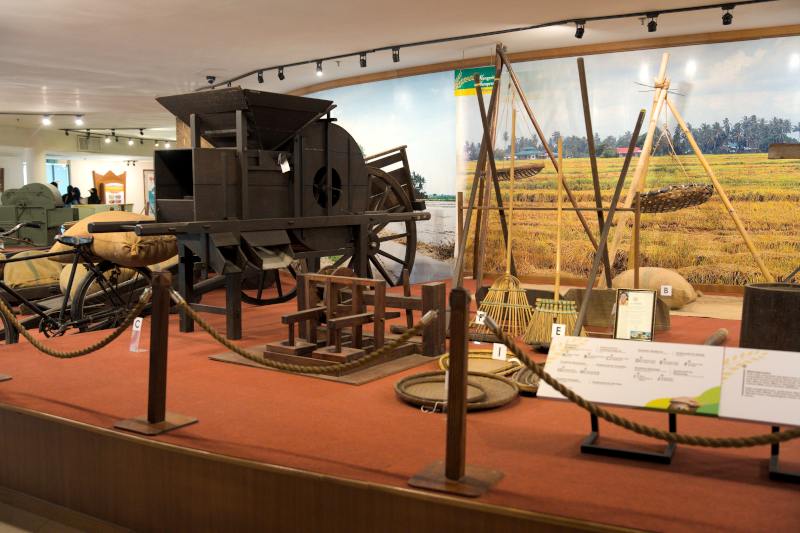 Muzium Padi Negeri Kedah