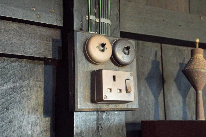 The birthplace of Dato' Seri Dr. Mahathir bin Mohammad