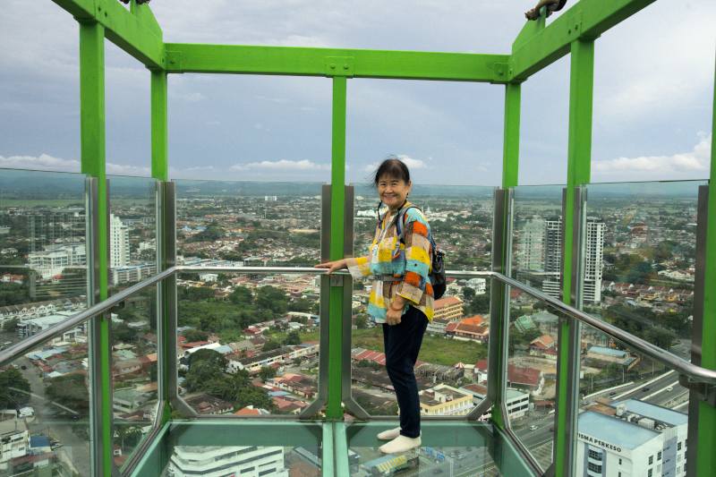 Alor Setar Tower, Things to Do in Alor Setar