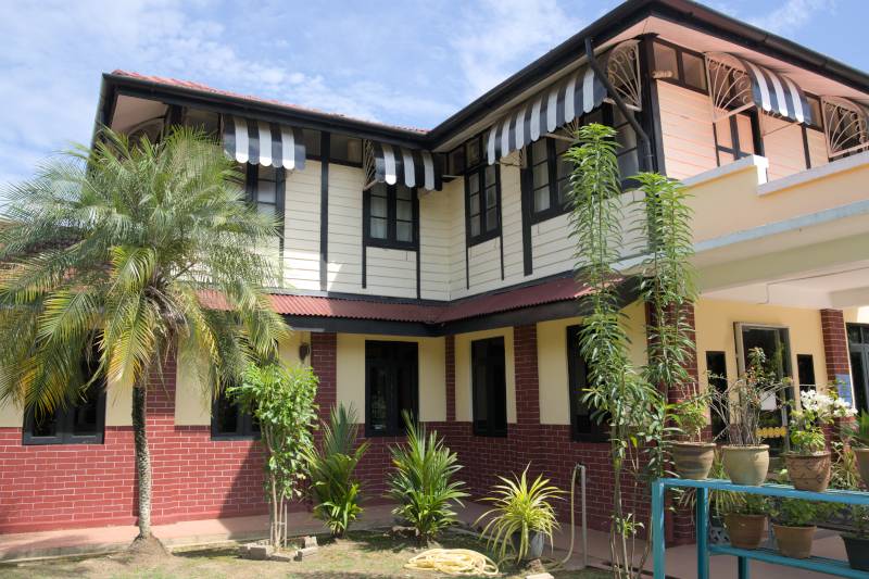 Rumah Merdeka