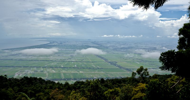 Jerai Hill viewpoint