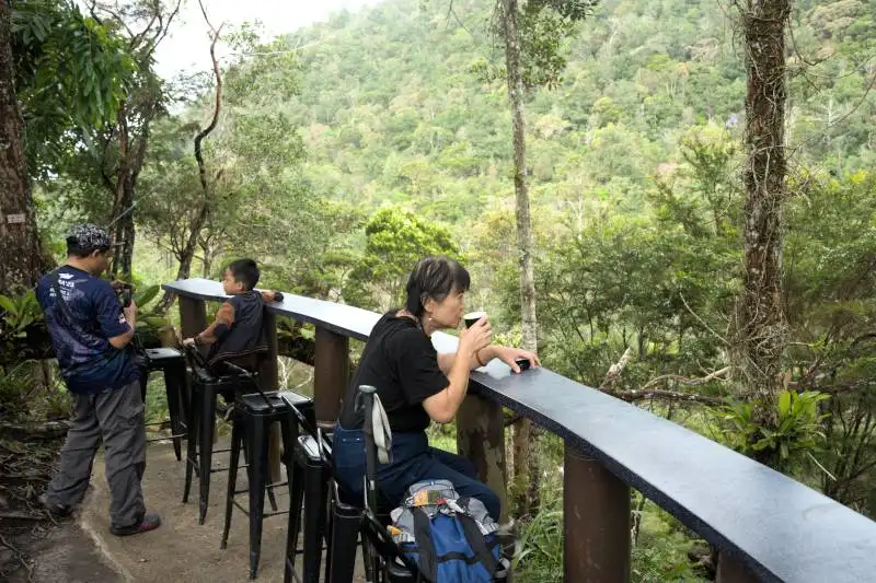Jungle Coffee Shop at Jerai Hill Resort