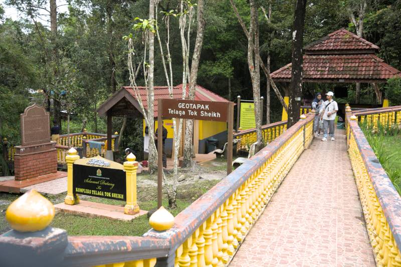 Telaga Tok Sheikh