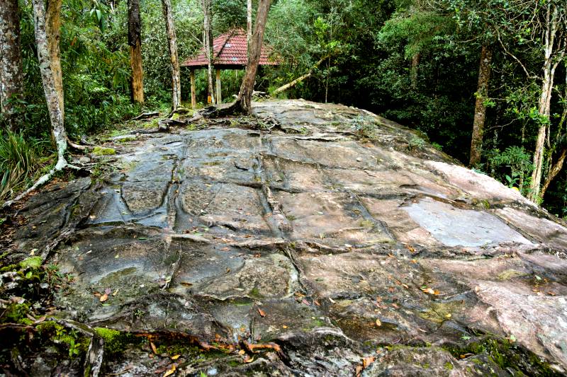 Batu Kapal at Jerai Hill resort