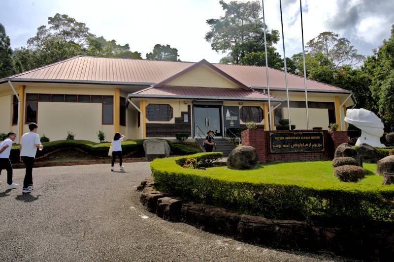 Bujang Valley Archaeological Museum, Things to Do in Alor Setar