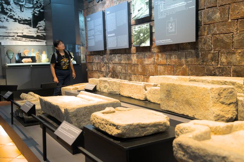 Bujang Valley Archaeological Museum