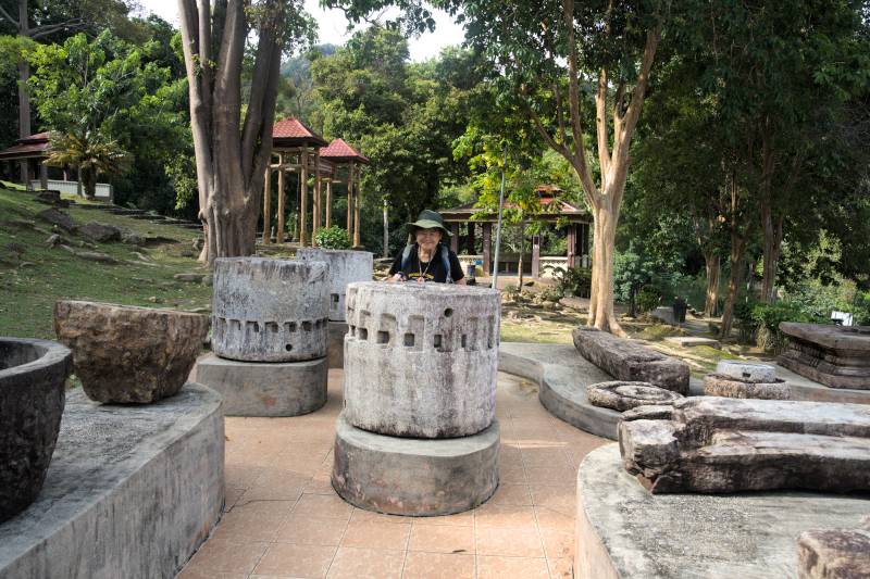 Bujang Valley Archaeological Museum