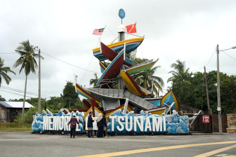 Galleri Tsunami , Things to Do in Alor Setar
