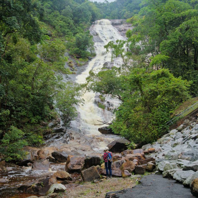 Seri Perigi Waterfall, Things to Do in Alor Setar