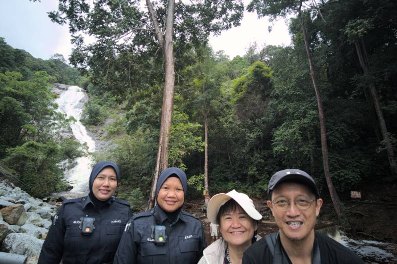 Seri Perigi Waterfall, Things to Do in Alor Setar