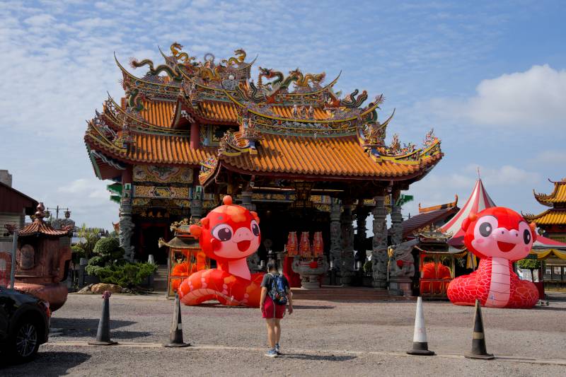 Cheng Huang Temple Sg. Petani 十殿城隍庙, Things to Do in Alor Setar