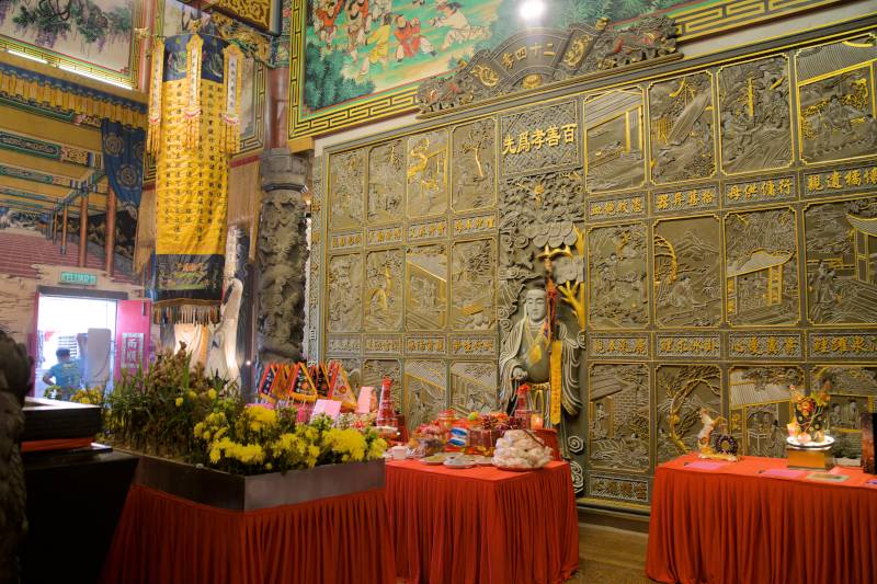 Cheng Huang Temple Sg. Petani 十殿城隍庙, Things to Do in Alor Setar