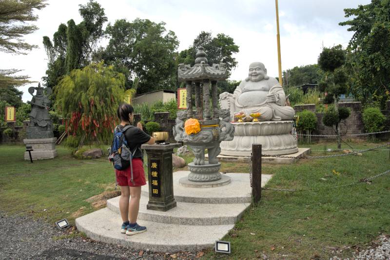 Cheng Huang Temple Sg. Petani 十殿城隍庙
