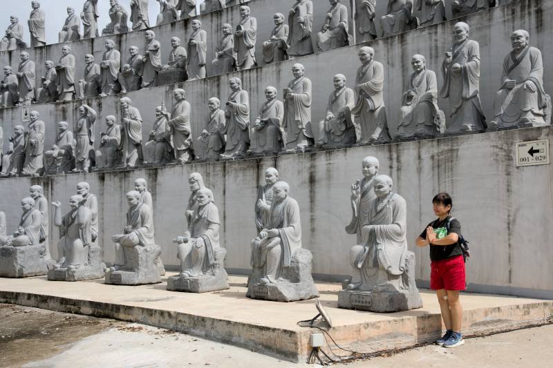 Cheng Huang Temple Sg. Petani 十殿城隍庙, Things to Do in Alor Setar