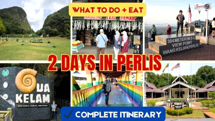 places to visit in Perlis featured image