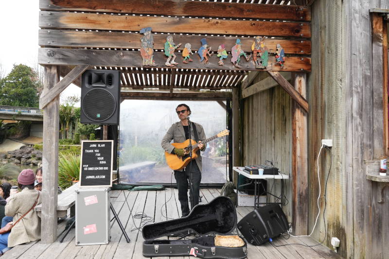 Matakana Village Farmers’ Market , Top North Island NZ Attractions