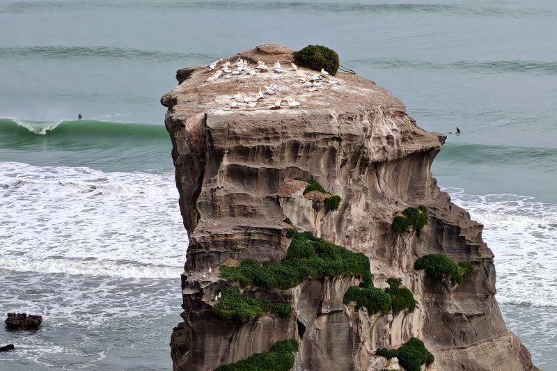 Okorotere headland
