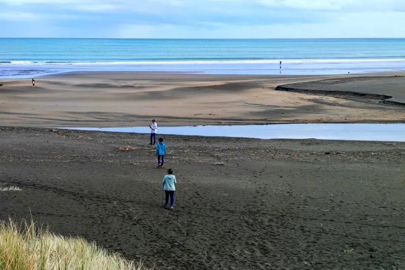 Piha Beach