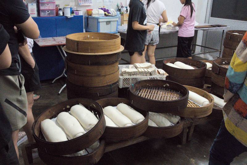 李记包点 Lee JI Pau Shop
