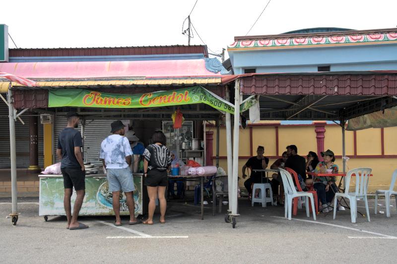 James Cendol