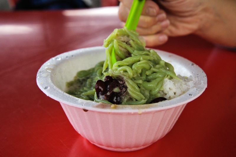 James Cendol